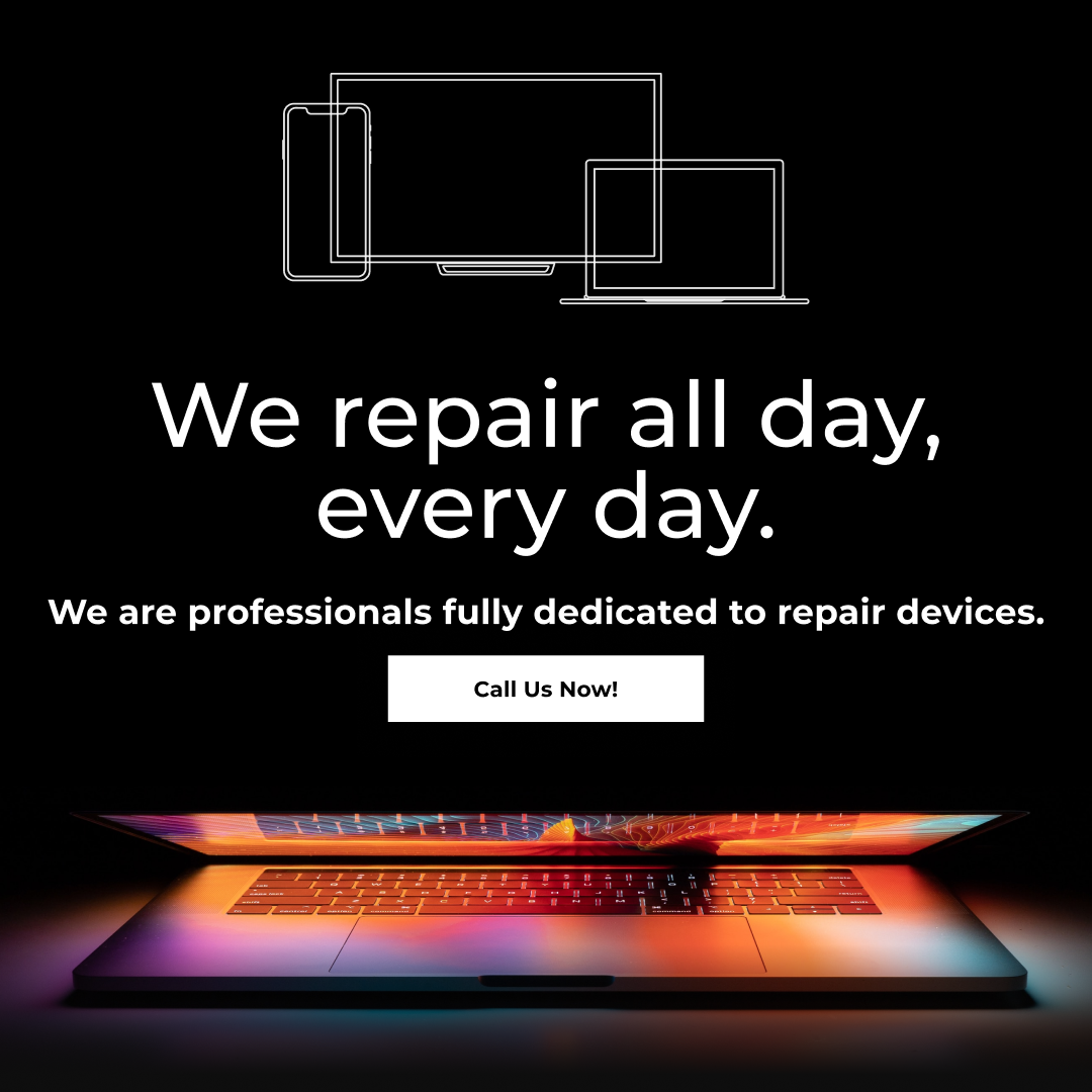 Repair your smartphone at CellzRepairz!